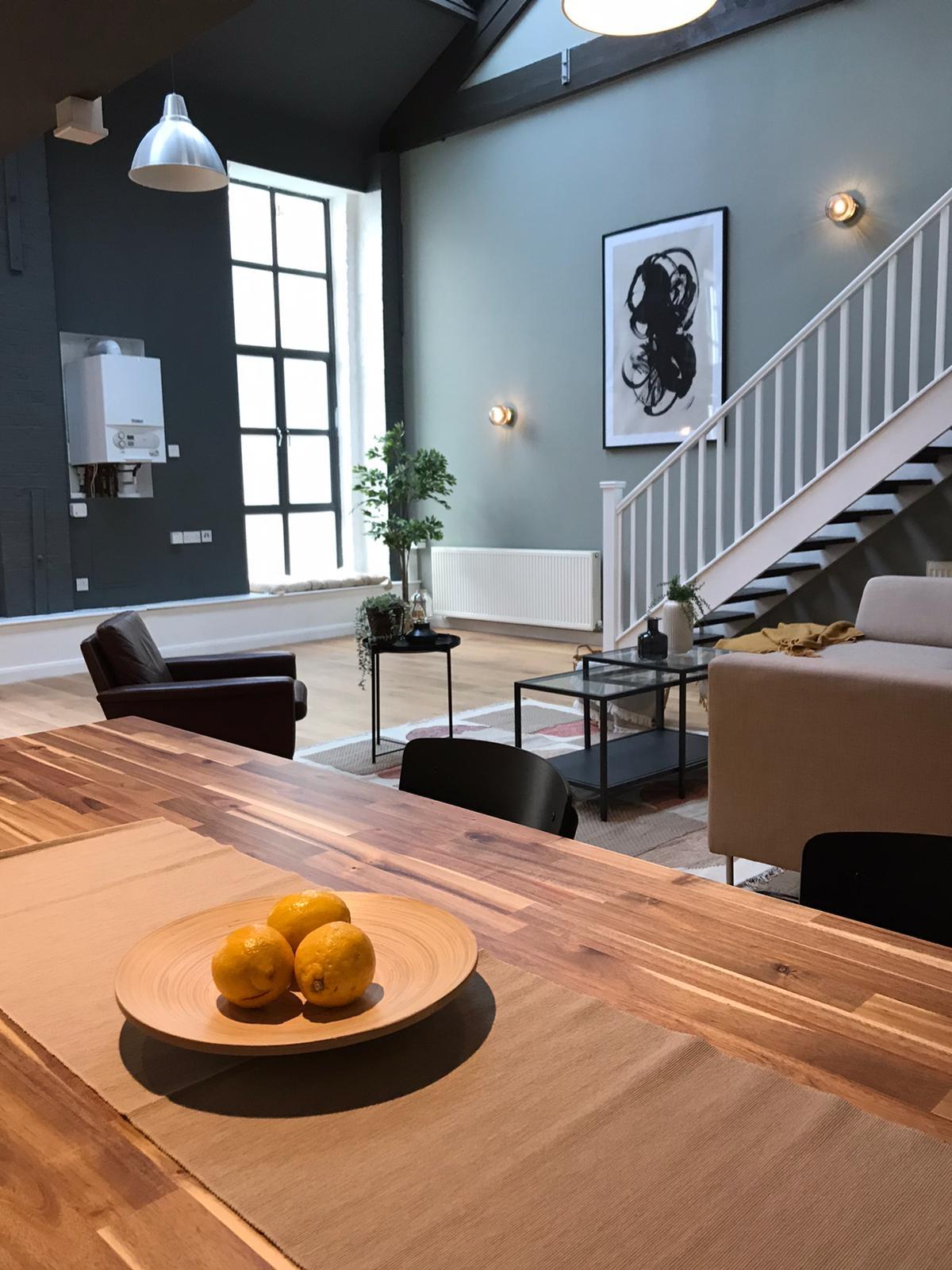 high-end decorating Finsbury Park, N4