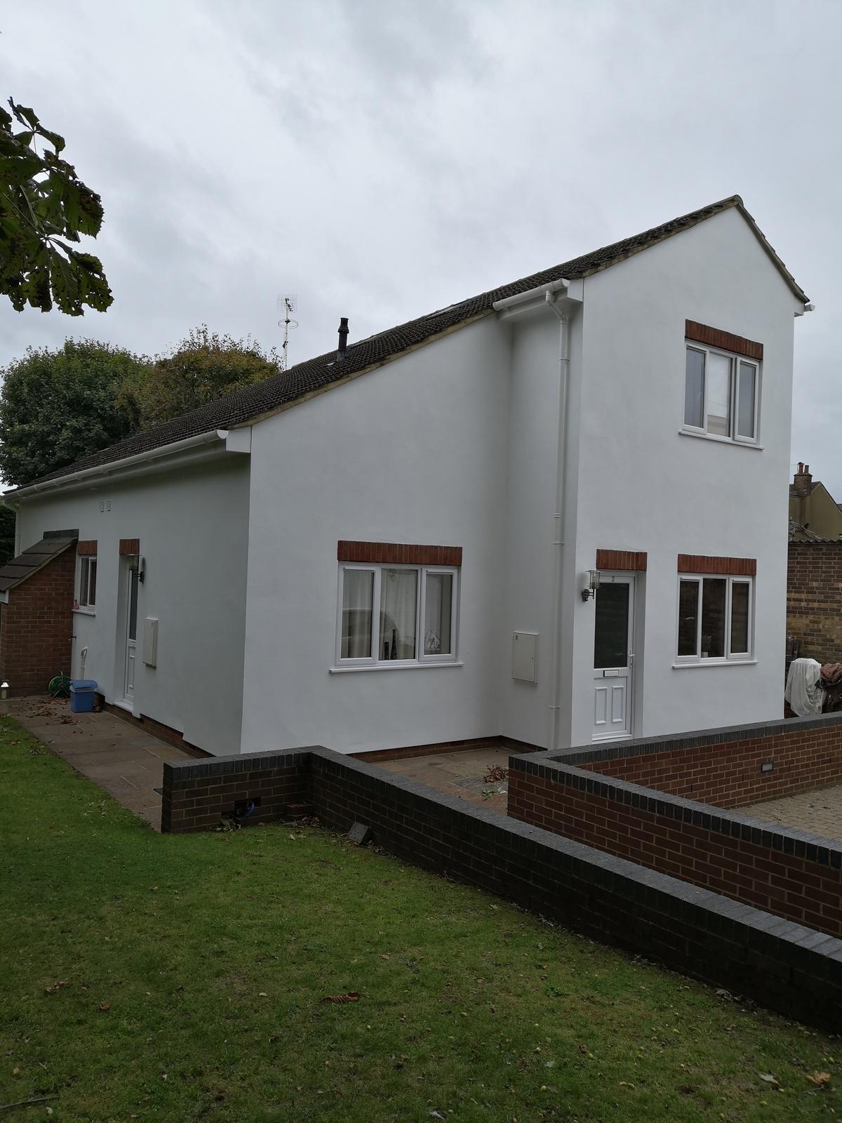 house painting Finsbury Park, N4