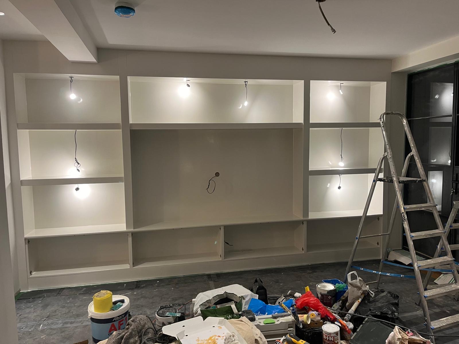 interior painting Finsbury Park, N4
