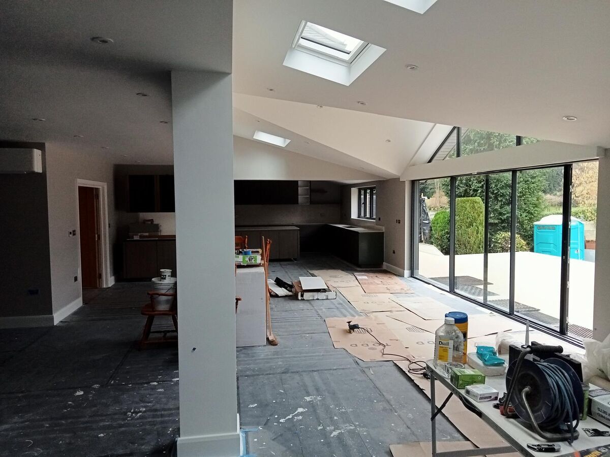 painting and decorating Stroud Green, N4