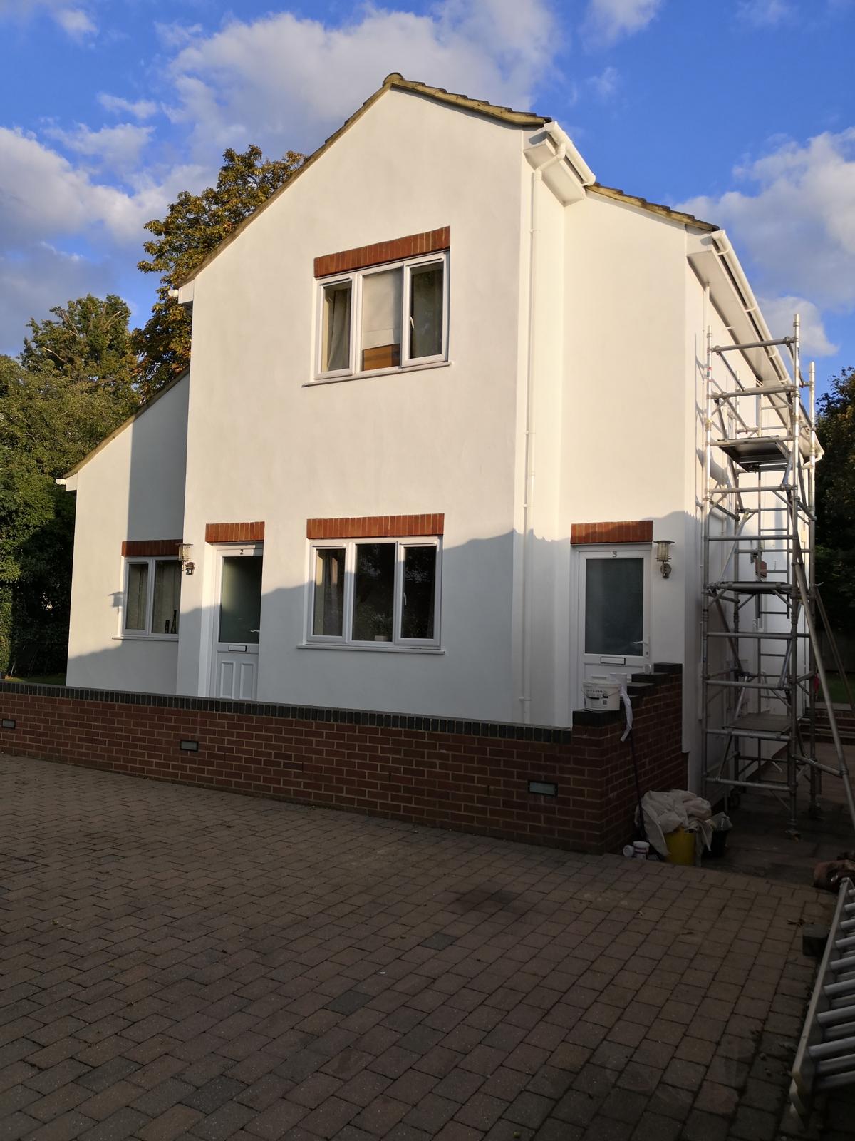 house painting Finsbury Park