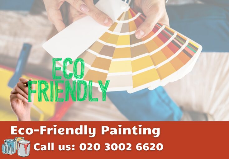 interior painting Finsbury Park