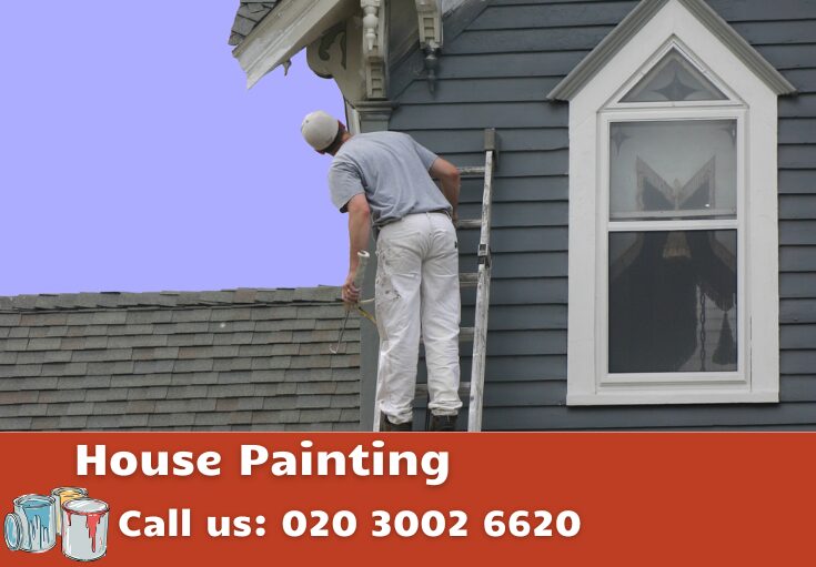 house painting Finsbury Park