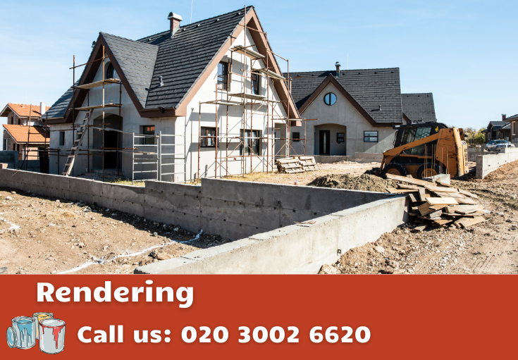 rendering Finsbury Park