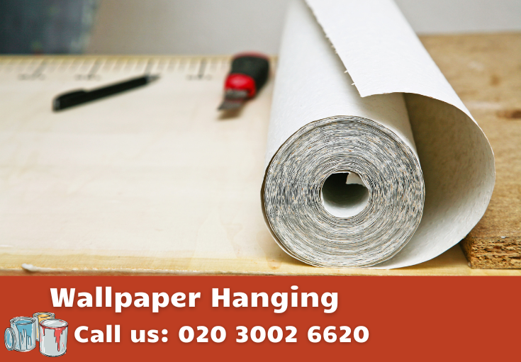 Wallpaper Hanging Finsbury Park